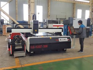 aluminyo sheet metal laser cutting machine para sa conversion ng photoelectric