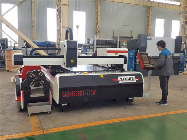 aluminyo sheet metal laser cutting machine para sa conversion ng photoelectric