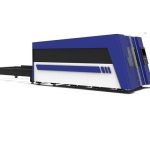 1500w hibla laser sheet metal cutting machine
