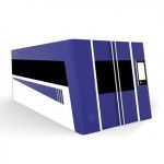 carbon steel fiber laser cutting machine na paulit-ulit na kawastuhan