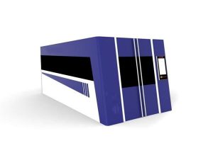 carbon steel fiber laser cutting machine na paulit-ulit na kawastuhan