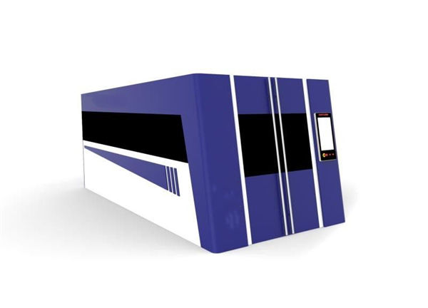 carbon steel fiber laser cutting machine na paulit-ulit na kawastuhan