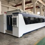 mataas na bilis square tube laser cutting machine