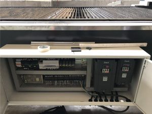 mataas na kapangyarihan ss laser cutting machine na ganap na sarado ang uri ng operasyon ng computer