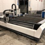 mga tubo at sheet cutting sa isang laser cutting machine 700-6000w