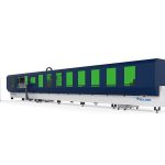 metal mataas na kapangyarihan laser cutting machine, kagamitan sa hibla ng laser 0.003mm kawastuhan
