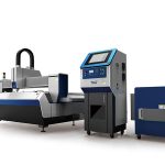 pulang light positioning cnc metal cutting laser machine simpleng operasyon