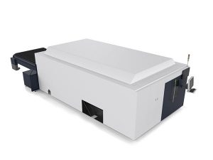 metal sheet / tubes pang-industriya laser cutting machine dalawahan motor high end cnc system