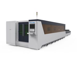 4000w tubig paglamig mataas na kapangyarihan laser cutting machine para sa metal