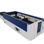 3mm hindi kinakalawang na asero metal cutting kagamitan / ss laser cutting machine