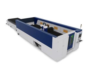 3mm hindi kinakalawang na asero metal cutting kagamitan / ss laser cutting machine