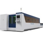 fiber laser cutting machine 500-6000W na may mataas na pabilisin hanggang 2.5g