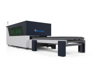 matatag na metal cut laser cutter, z axis cnc metal laser cutting machine