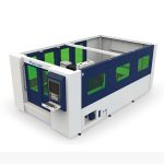 mini 500w fiber laser cutting machine para sa nakapaloob na tubo at sheet
