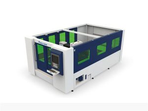 mini 500w fiber laser cutting machine para sa nakapaloob na tubo at sheet