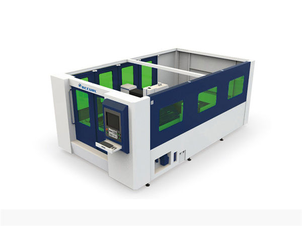 mini 500w fiber laser cutting machine para sa nakapaloob na tubo at sheet