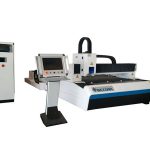700w / 1000w hindi kinakalawang na asero hibla laser cutting machine