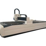 welded frame laser beam cutting machine mataas na output ng kapangyarihan na may sistema ng pag-alis ng alikabok