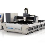 awtomatikong bundle cnc fiber laser cutting machine 3000 * 1500mm laki ng nagtatrabaho