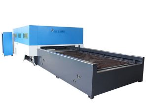 mataas na bilis sheet metal cnc cutting machine matatag z axis awtomatikong pagsubaybay