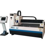 25m / min sheet metal laser cutting machine space save na may light path system