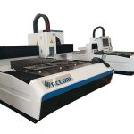 orihinal na hibla ng laser laser cutting machine para sa metal / haluang metal na bakal / tanso