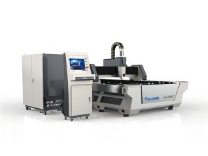 mataas na kahusayan cnc laser cutting machine na may maxphotonics laser
