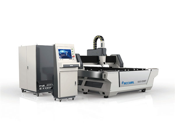 mataas na kahusayan cnc laser cutting machine na may maxphotonics laser