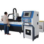 water cool na hibla ng laser laser cutting machine, laser cutting machine para sa crafts