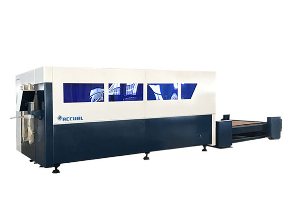 solong platform cnc hibla laser cutting machine, metal sheet pamutol