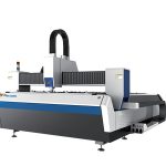 dalawahan gumamit cnc metal laser pamutol, awtomatikong hibla laser cnc machine