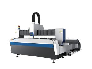 dalawahan gumamit cnc metal laser pamutol, awtomatikong hibla laser cnc machine