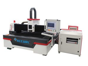 2000w / 3000w fiber laser metal cutting machine ac380v 50hz cypcut control system