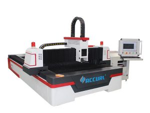 metal plate maliit na laser cutter, maliit na laser metal cutting machine 60m / min