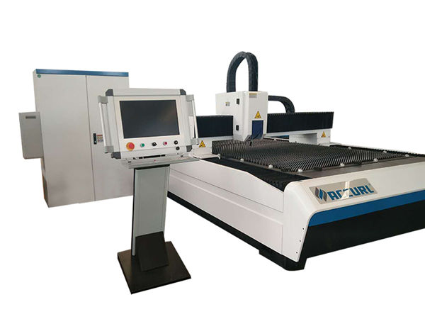 buong nakapaloob na pang-industriya ng pagputol ng laser ng 10m / bilis ng paggupit