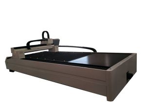 plate / tube metal fiber laser cutting machine solong mesa ng pagtatrabaho