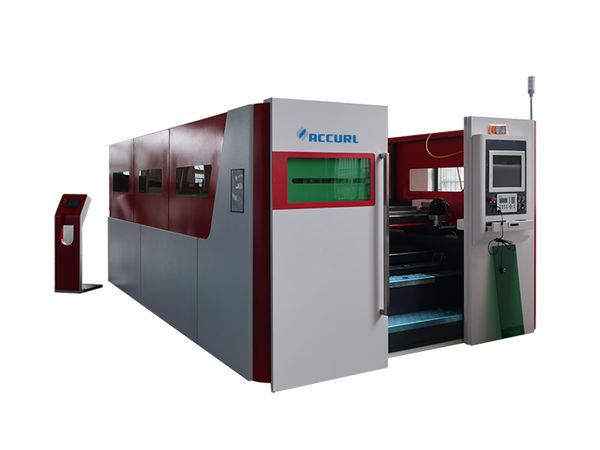 awtomatikong pang-industriya laser cutting machine mataas na bilis ng dobleng talahanayan ng palitan
