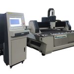 electronic control industrial laser cutting machine para sa trademark ng advertising