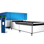 pang-industriya 3d laser cutting machine na may contactless cut ulo