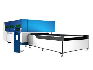 pang-industriya 3d laser cutting machine na may contactless cut ulo