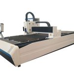 aluminyo pipe at sheet 3d laser cutting machine na may 8mm bakal na istraktura