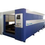 mataas na kapangyarihan laser cutting machine para sa mga tubo at sheet