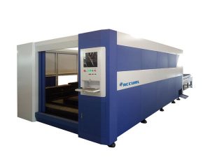 mataas na kapangyarihan laser cutting machine para sa mga tubo at sheet
