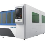 1070nm haba ng haba ng pang-industriya laser cutting machine / fiber laser cutting machine