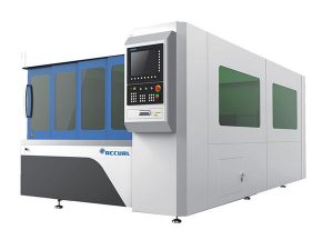 1070nm haba ng haba ng pang-industriya laser cutting machine / fiber laser cutting machine