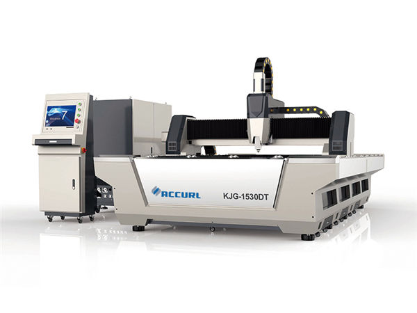 pang-industriya katumpakan laser pagputol machine, 800w iron laser cutting machine
