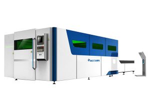 ganap na nakapaloob na pang-industriya ng pagputol ng machine ng laser ng talahanayan mataas na katumpakan