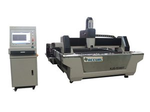 60m / min precision fiber laser cutting machine para sa industriya ng advertising