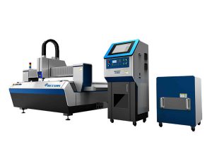 dual drive fiber laser tube cutting machine mataas na bilis ng pagputol para sa pagproseso ng industriya