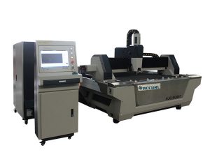 800w fiber laser tube cutting machine mataas na katumpakan na may nakapirming mesa sa pagtatrabaho
